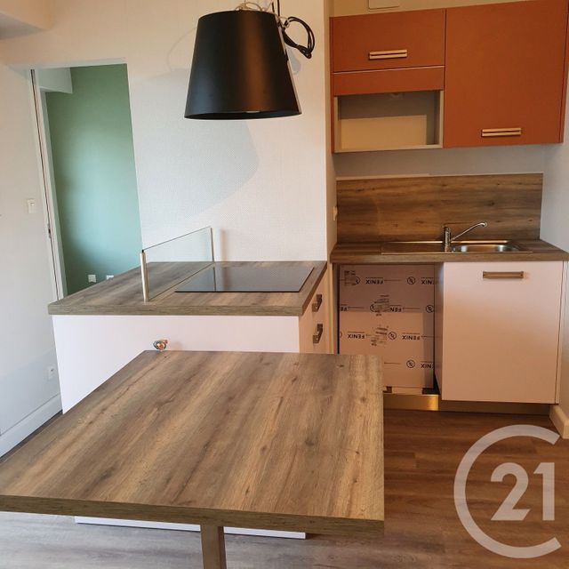 Appartement F1 &agrave; vendre - 1 pi&egrave;ce - 33 m2 - Challans - 85 - PAYS-DE-LOIRE