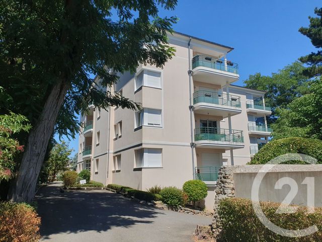 Appartement F2 &agrave; vendre - 2 pi&egrave;ces - 49,48 m2 - Challans - 85 - PAYS-DE-LOIRE