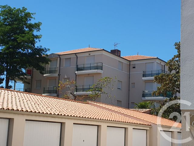 Appartement F2 &agrave; vendre - 2 pi&egrave;ces - 49,48 m2 - Challans - 85 - PAYS-DE-LOIRE