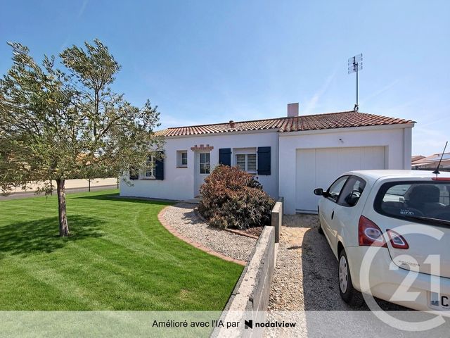maison - ST CHRISTOPHE DU LIGNERON - 85