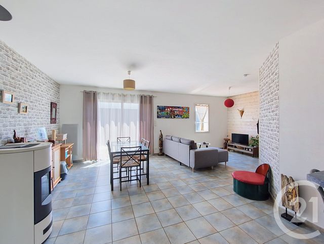 Maison &agrave; vendre - 3 pi&egrave;ces - 70 m2 - St Christophe Du Ligneron - 85 - PAYS-DE-LOIRE