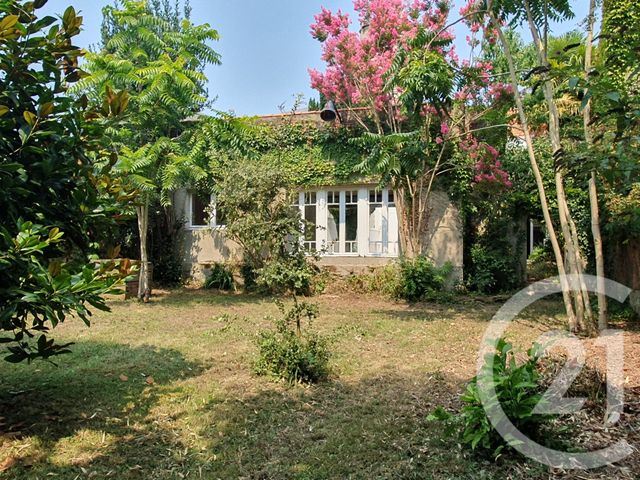Maison &agrave; louer - 6 pi&egrave;ces - 141,37 m2 - La Garnache - 85 - PAYS-DE-LOIRE