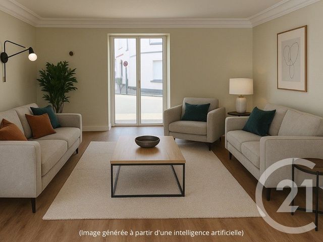Maison &agrave; louer - 6 pi&egrave;ces - 141,37 m2 - La Garnache - 85 - PAYS-DE-LOIRE