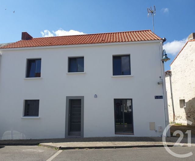 Maison &agrave; louer - 6 pi&egrave;ces - 141,37 m2 - La Garnache - 85 - PAYS-DE-LOIRE
