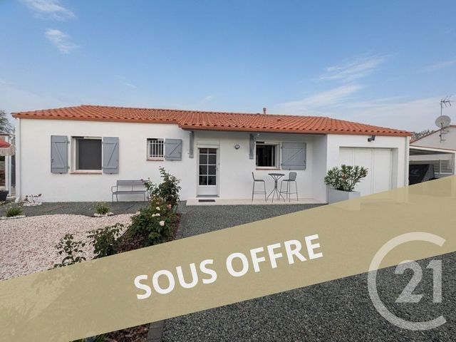 maison - CHALLANS - 85