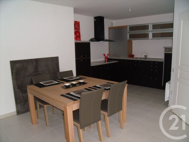 Appartement F3 &agrave; vendre - 3 pi&egrave;ces - 68,98 m2 - Challans - 85 - PAYS-DE-LOIRE
