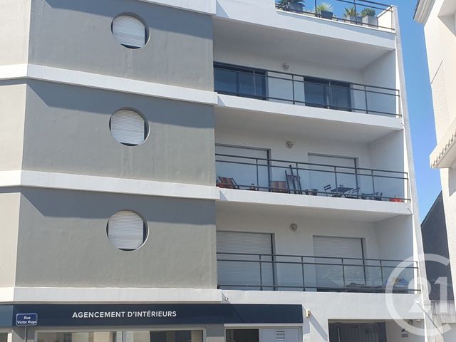 Appartement F3 &agrave; vendre - 3 pi&egrave;ces - 68,98 m2 - Challans - 85 - PAYS-DE-LOIRE