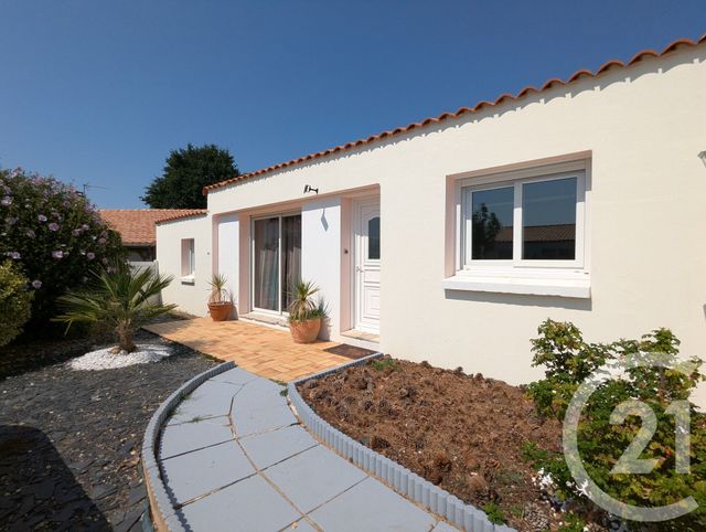 Maison &agrave; vendre - 5 pi&egrave;ces - 118 m2 - Challans - 85 - PAYS-DE-LOIRE