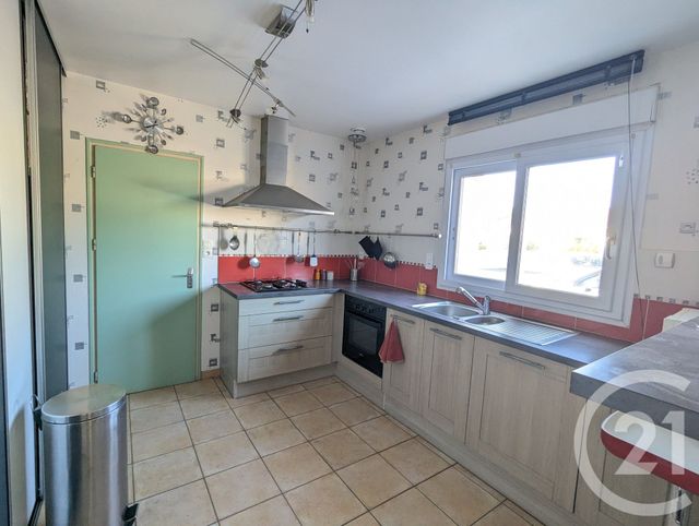 Maison &agrave; vendre - 5 pi&egrave;ces - 118 m2 - Challans - 85 - PAYS-DE-LOIRE