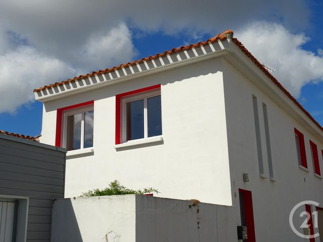 Appartement F2 &agrave; louer - 2 pi&egrave;ces - 60,55 m2 - Challans - 85 - PAYS-DE-LOIRE