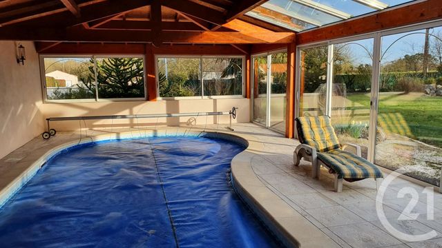 Maison &agrave; vendre - 6 pi&egrave;ces - 208,59 m2 - Chateauneuf - 85 - PAYS-DE-LOIRE