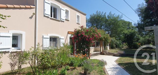 Maison &agrave; vendre - 6 pi&egrave;ces - 208,59 m2 - Chateauneuf - 85 - PAYS-DE-LOIRE