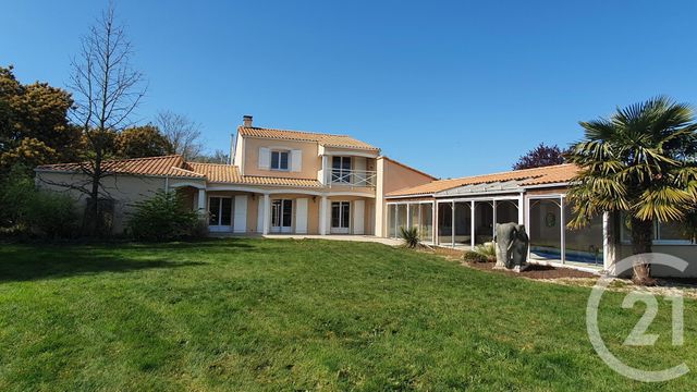 Maison &agrave; vendre - 6 pi&egrave;ces - 208,59 m2 - Chateauneuf - 85 - PAYS-DE-LOIRE