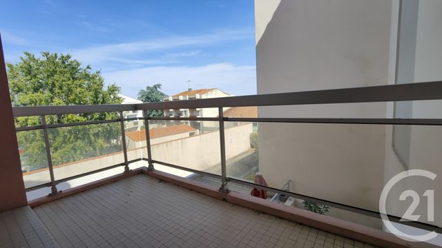 Appartement F2 &agrave; vendre - 2 pi&egrave;ces - 48,67 m2 - Challans - 85 - PAYS-DE-LOIRE