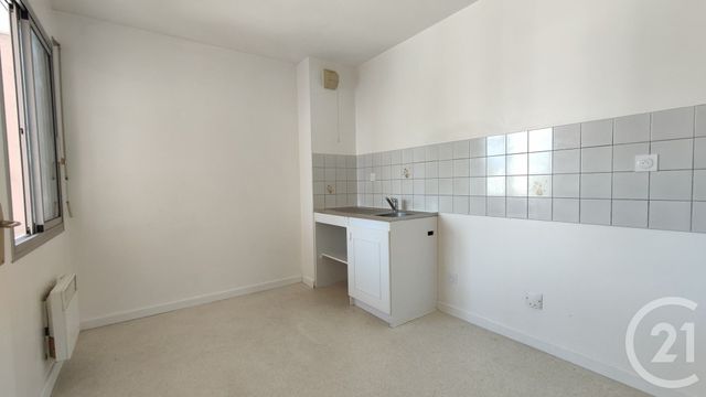 Appartement F2 &agrave; vendre - 2 pi&egrave;ces - 48,67 m2 - Challans - 85 - PAYS-DE-LOIRE