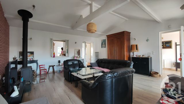 Maison &agrave; vendre - 6 pi&egrave;ces - 134 m2 - Commequiers - 85 - PAYS-DE-LOIRE