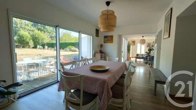 Maison &agrave; vendre - 6 pi&egrave;ces - 134 m2 - Commequiers - 85 - PAYS-DE-LOIRE