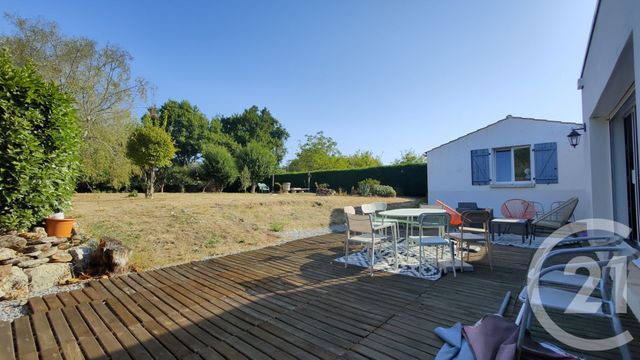 Maison &agrave; vendre - 6 pi&egrave;ces - 134 m2 - Commequiers - 85 - PAYS-DE-LOIRE