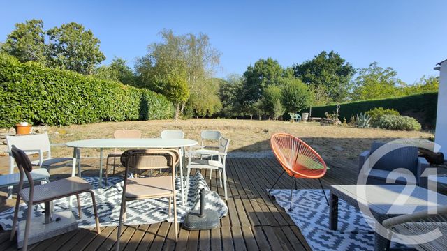 Maison &agrave; vendre - 6 pi&egrave;ces - 134 m2 - Commequiers - 85 - PAYS-DE-LOIRE