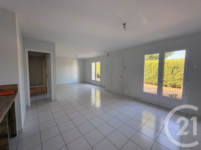 Maison &agrave; louer - 4 pi&egrave;ces - 85,13 m2 - Challans - 85 - PAYS-DE-LOIRE