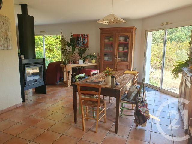 Maison &agrave; vendre - 4 pi&egrave;ces - 114,70 m2 - Chateauneuf - 85 - PAYS-DE-LOIRE