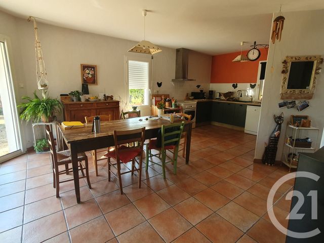 Maison &agrave; vendre - 4 pi&egrave;ces - 114,70 m2 - Chateauneuf - 85 - PAYS-DE-LOIRE