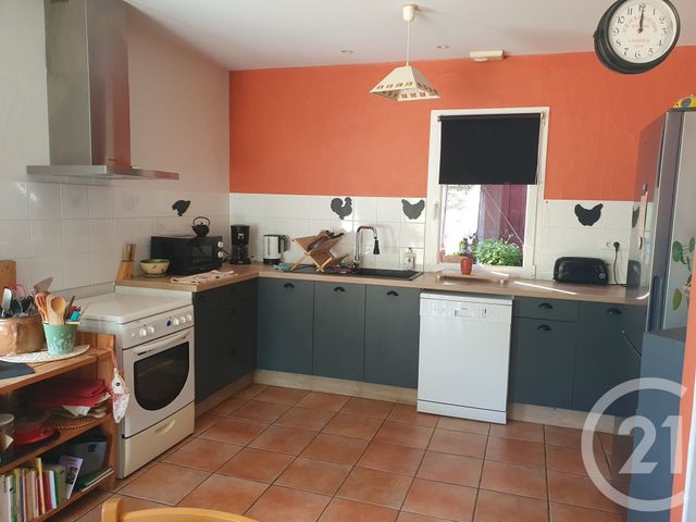 Maison &agrave; vendre - 4 pi&egrave;ces - 114,70 m2 - Chateauneuf - 85 - PAYS-DE-LOIRE