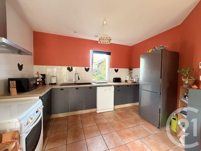 Maison &agrave; vendre - 4 pi&egrave;ces - 114,70 m2 - Chateauneuf - 85 - PAYS-DE-LOIRE
