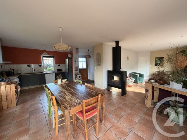 Maison &agrave; vendre - 4 pi&egrave;ces - 114,70 m2 - Chateauneuf - 85 - PAYS-DE-LOIRE