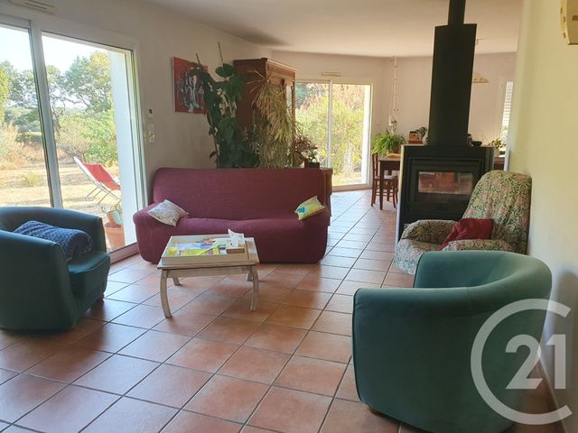 Maison &agrave; vendre - 4 pi&egrave;ces - 114,70 m2 - Chateauneuf - 85 - PAYS-DE-LOIRE