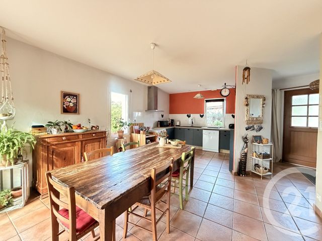 Maison &agrave; vendre - 4 pi&egrave;ces - 114,70 m2 - Chateauneuf - 85 - PAYS-DE-LOIRE