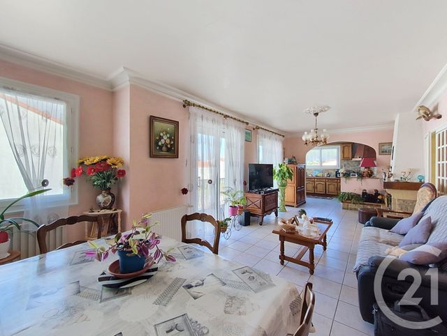 Maison &agrave; vendre - 5 pi&egrave;ces - 119 m2 - Beauvoir Sur Mer - 85 - PAYS-DE-LOIRE