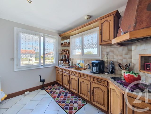 Maison &agrave; vendre - 5 pi&egrave;ces - 119 m2 - Beauvoir Sur Mer - 85 - PAYS-DE-LOIRE