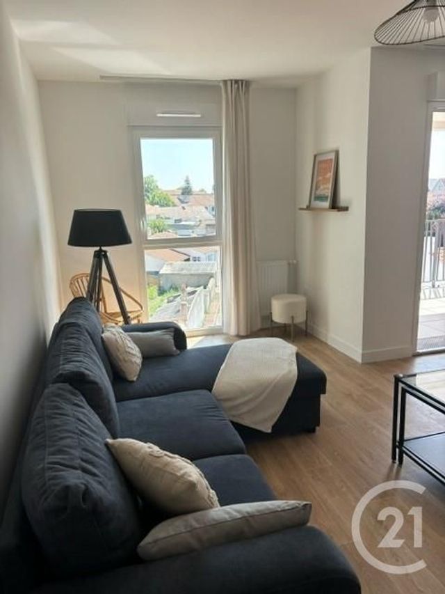 Appartement F3 &agrave; louer - 3 pi&egrave;ces - 66,06 m2 - Challans - 85 - PAYS-DE-LOIRE