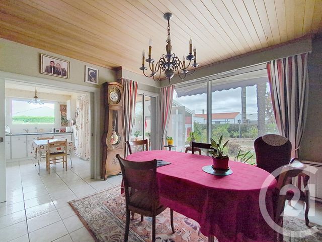 Maison &agrave; vendre - 7 pi&egrave;ces - 173 m2 - Beauvoir Sur Mer - 85 - PAYS-DE-LOIRE