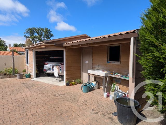Maison &agrave; vendre - 7 pi&egrave;ces - 173 m2 - Beauvoir Sur Mer - 85 - PAYS-DE-LOIRE