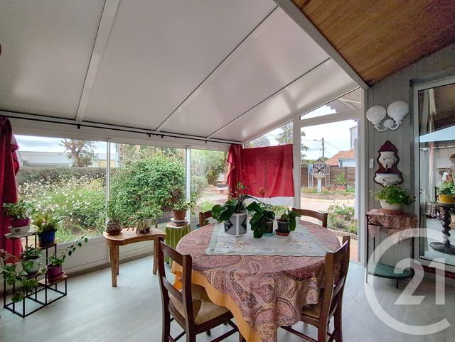 Maison &agrave; vendre - 7 pi&egrave;ces - 173 m2 - Beauvoir Sur Mer - 85 - PAYS-DE-LOIRE