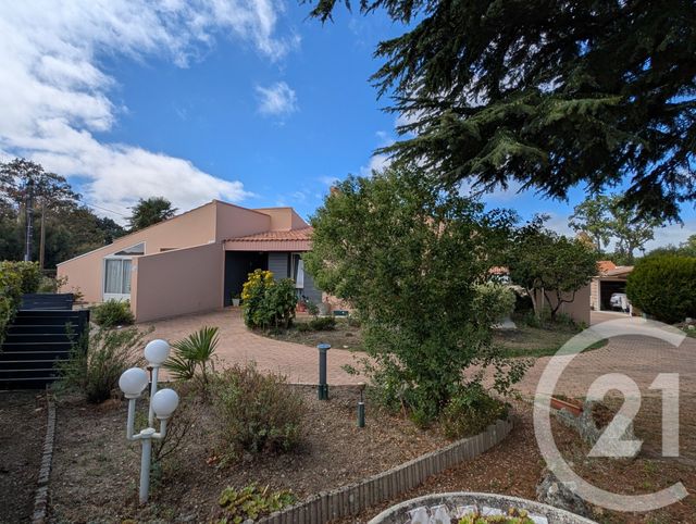 Maison &agrave; vendre - 7 pi&egrave;ces - 173 m2 - Beauvoir Sur Mer - 85 - PAYS-DE-LOIRE