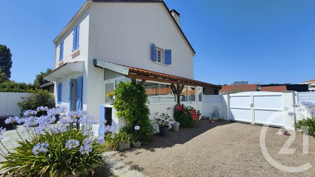 Maison &agrave; vendre - 6 pi&egrave;ces - 97 m2 - Challans - 85 - PAYS-DE-LOIRE