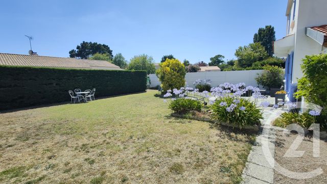 Maison &agrave; vendre - 6 pi&egrave;ces - 97 m2 - Challans - 85 - PAYS-DE-LOIRE
