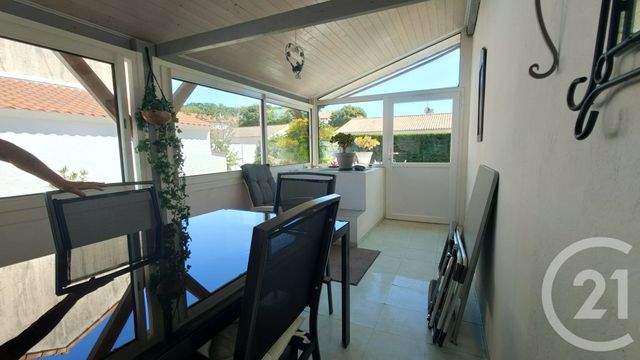Maison &agrave; vendre - 6 pi&egrave;ces - 97 m2 - Challans - 85 - PAYS-DE-LOIRE