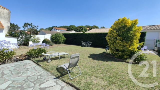 Maison &agrave; vendre - 6 pi&egrave;ces - 97 m2 - Challans - 85 - PAYS-DE-LOIRE
