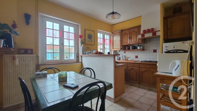 Maison &agrave; vendre - 6 pi&egrave;ces - 97 m2 - Challans - 85 - PAYS-DE-LOIRE