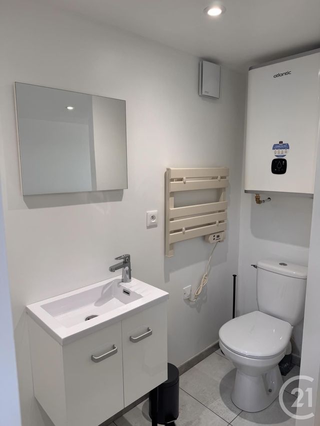 Appartement F1 &agrave; louer - 1 pi&egrave;ce - 26,58 m2 - Challans - 85 - PAYS-DE-LOIRE