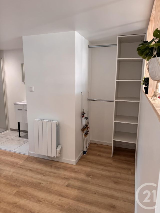 Appartement F1 &agrave; louer - 1 pi&egrave;ce - 26,58 m2 - Challans - 85 - PAYS-DE-LOIRE