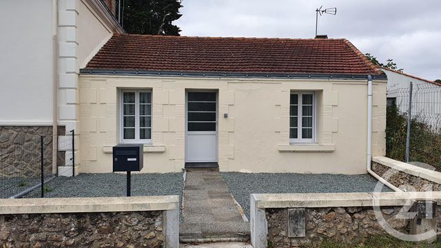 Appartement F1 &agrave; louer - 1 pi&egrave;ce - 46,79 m2 - Soullans - 85 - PAYS-DE-LOIRE
