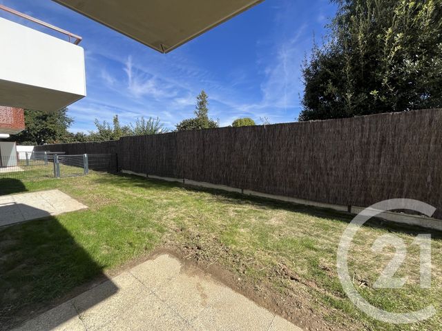 Appartement T4 &agrave; louer - 4 pi&egrave;ces - 78,15 m2 - Challans - 85 - PAYS-DE-LOIRE