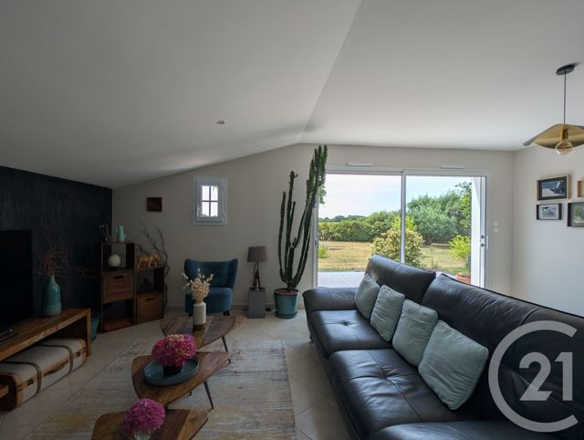Maison &agrave; vendre - 6 pi&egrave;ces - 135 m2 - Grand Landes - 85 - PAYS-DE-LOIRE