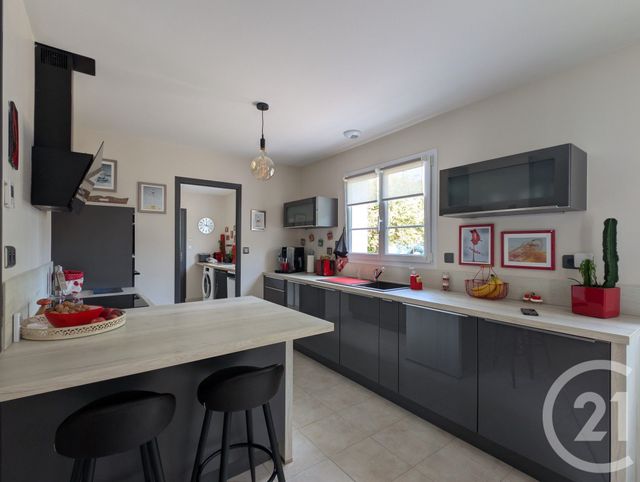 Maison &agrave; vendre - 6 pi&egrave;ces - 135 m2 - Grand Landes - 85 - PAYS-DE-LOIRE