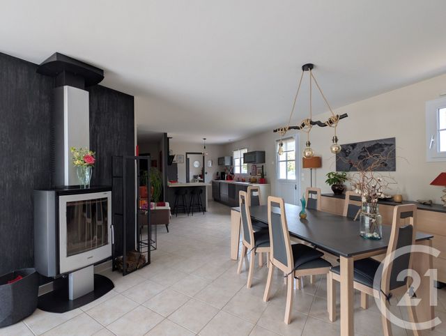 Maison &agrave; vendre - 6 pi&egrave;ces - 135 m2 - Grand Landes - 85 - PAYS-DE-LOIRE